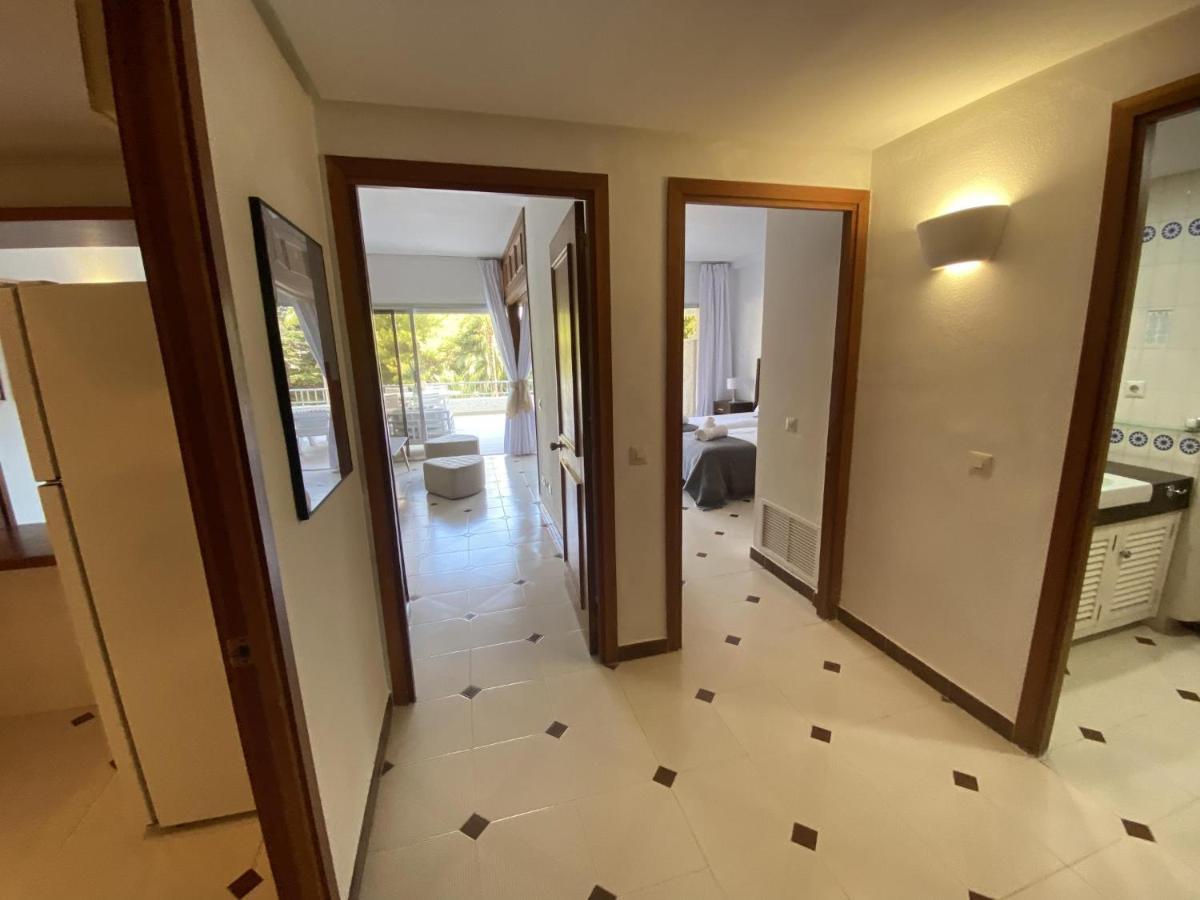 Luminoso Apartamento En Segunda Linea Playa 438 Marbella Exterior photo