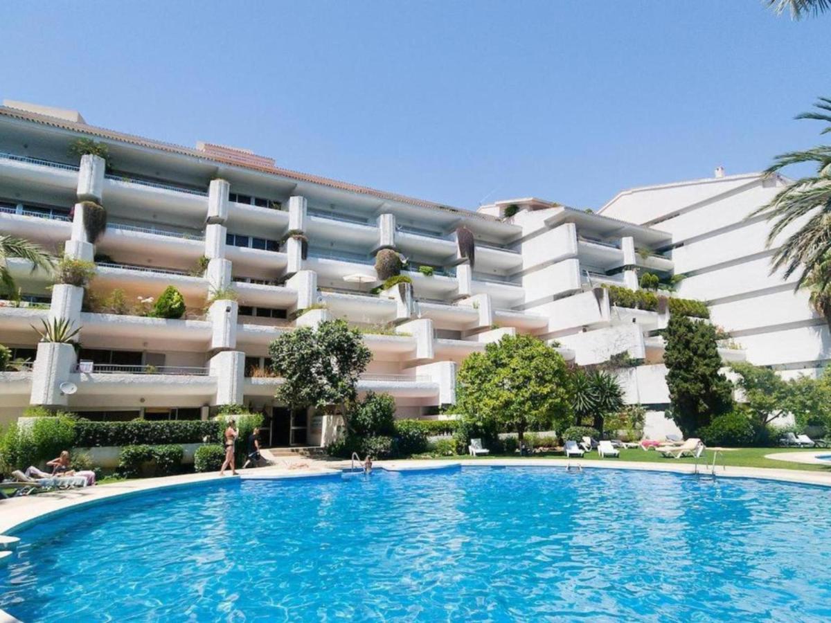 Luminoso Apartamento En Segunda Linea Playa 438 Marbella Exterior photo