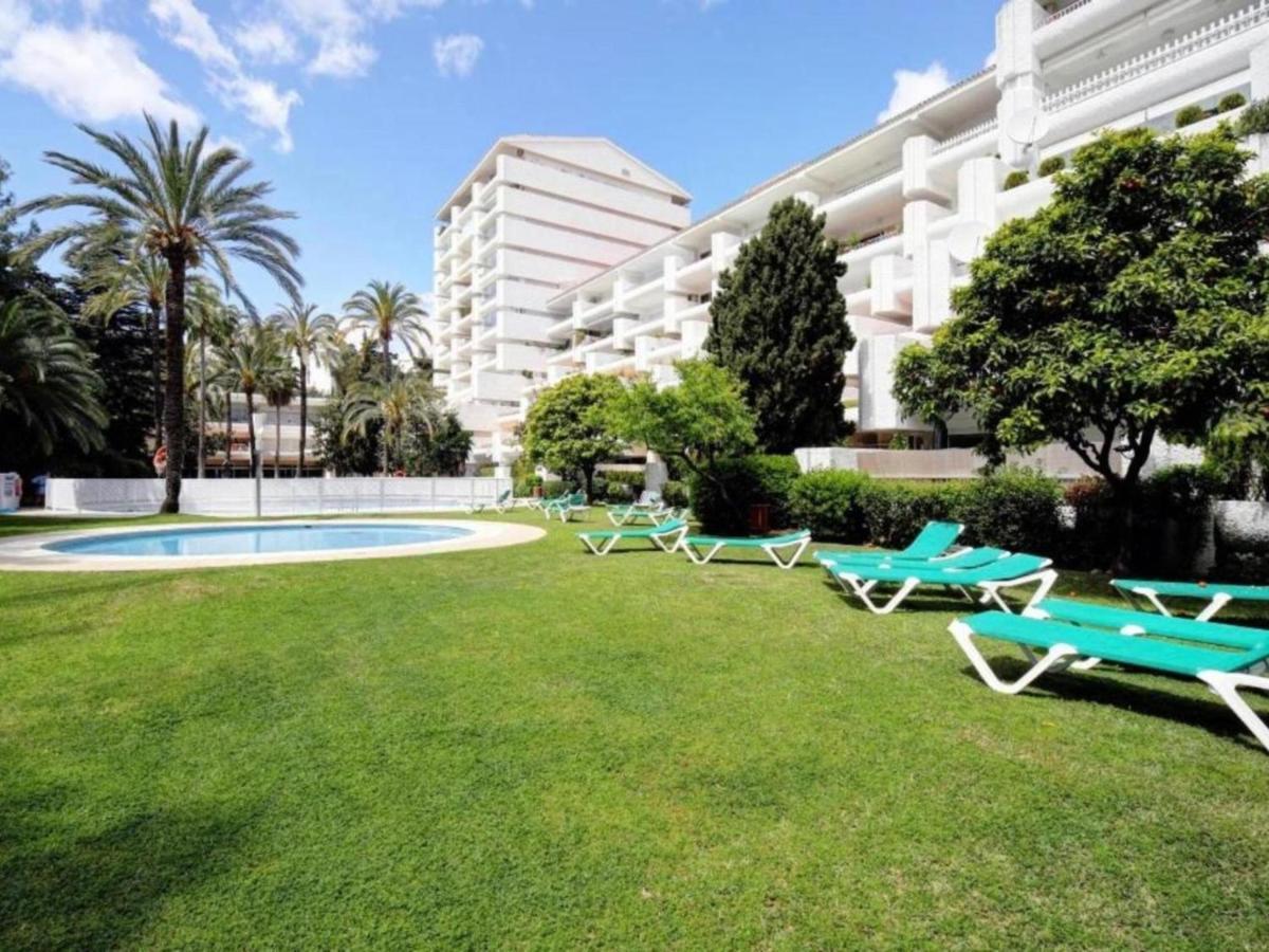 Luminoso Apartamento En Segunda Linea Playa 438 Marbella Exterior photo